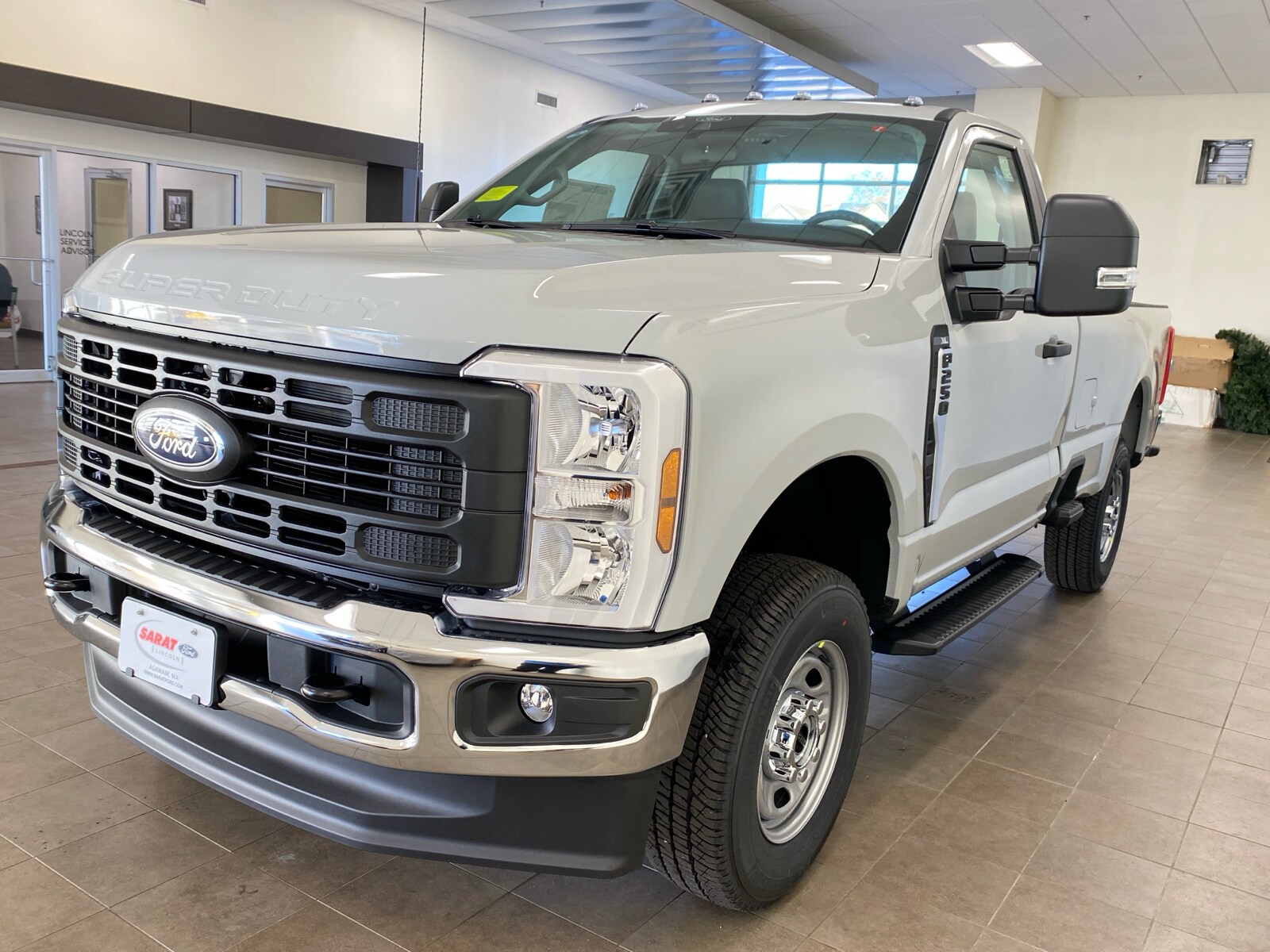 2026 Ford F-250 XL photo 4