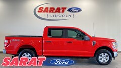 2023 Ford F-150 XL 4x4 Pickup Truck