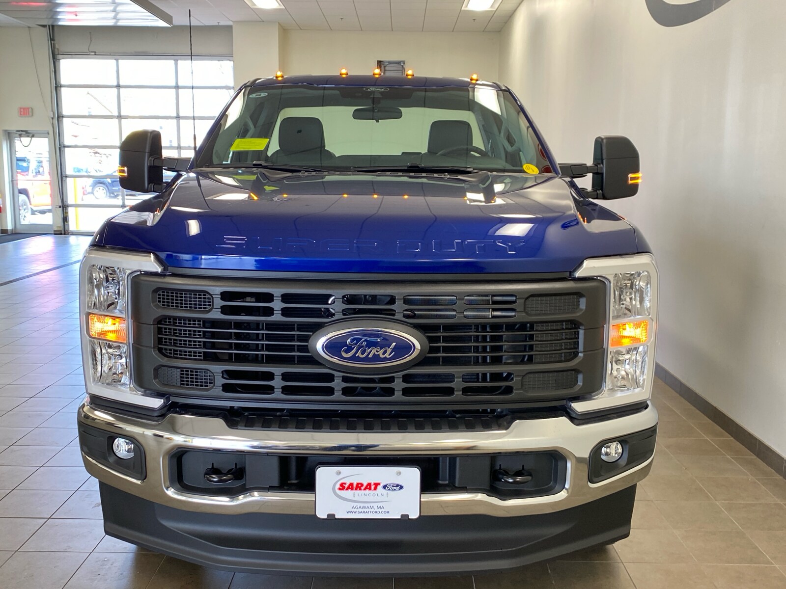 2026 Ford F-250 XL photo 3