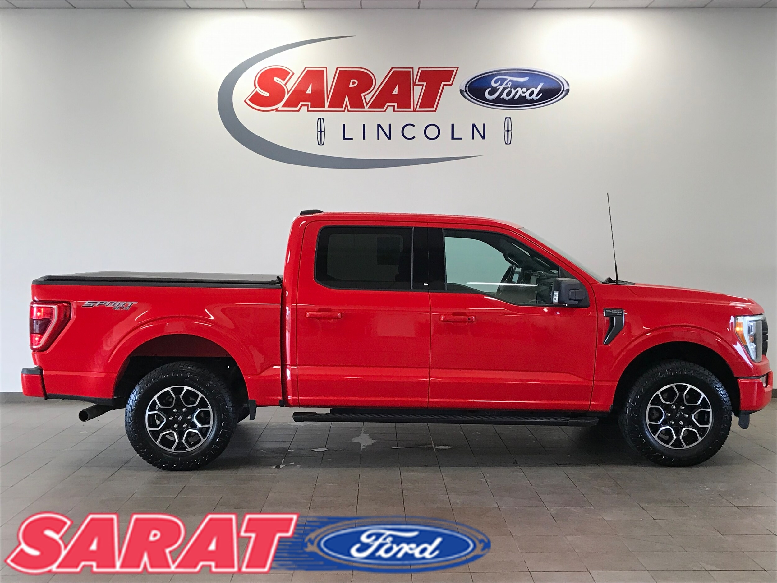 2022 Ford F-150 XLT 4x4 Pickup Truck