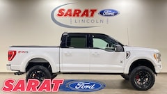 2023 Ford F-150 Black Widow Pickup Truck