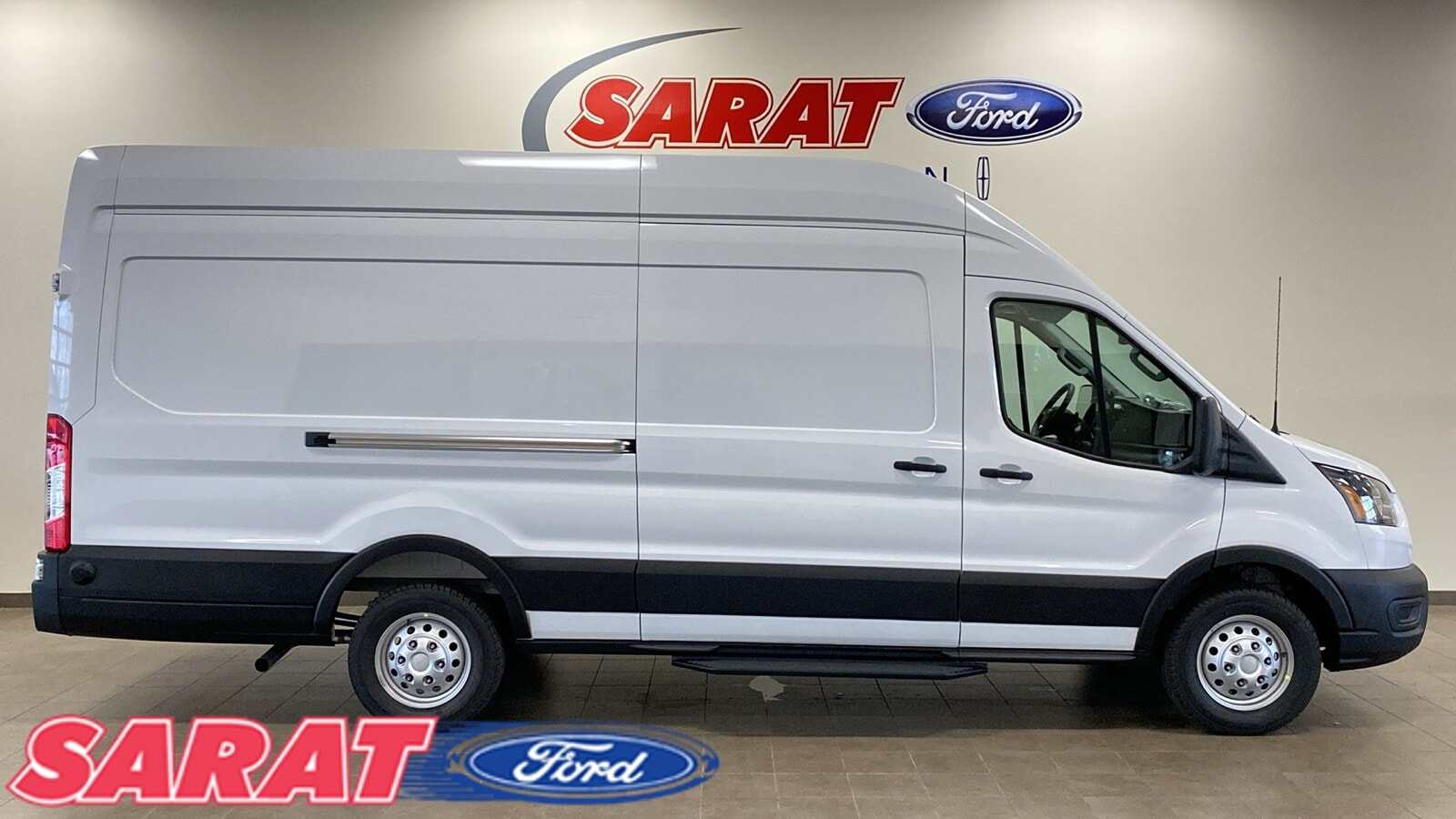 2026 Ford Transit Van Base's photo