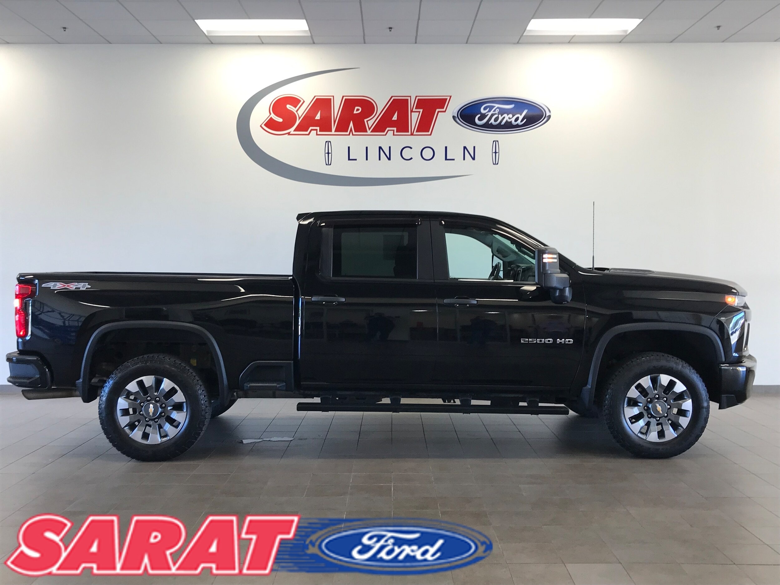 2022 Chevrolet Silverado 2500HD Custom