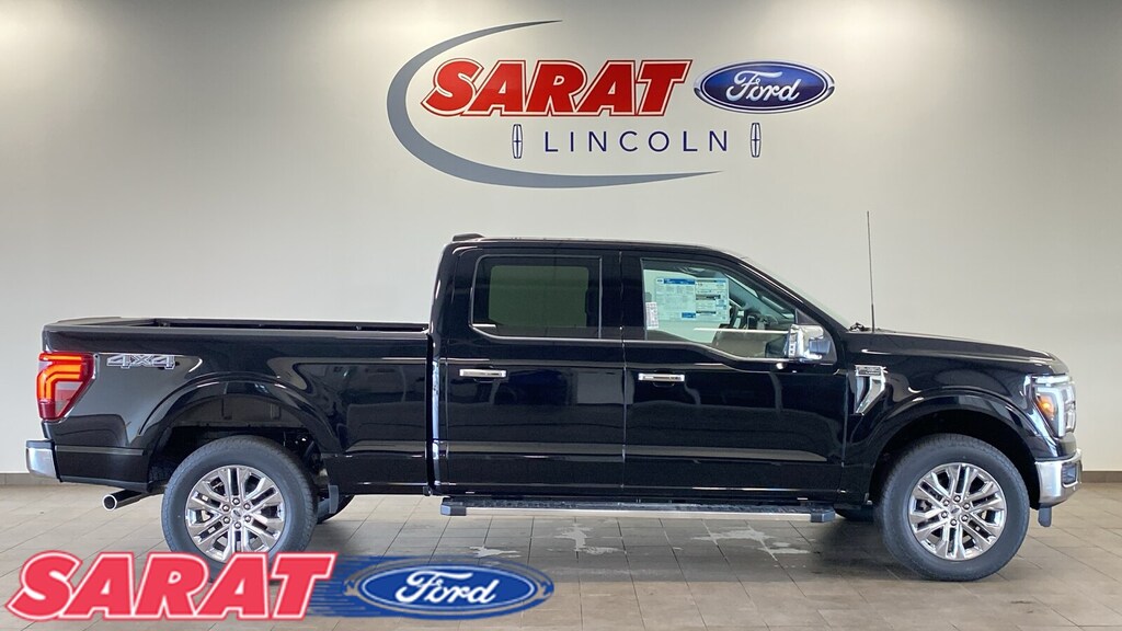 New 2026 Ford F-150 Lariat 4x4 TRUCK