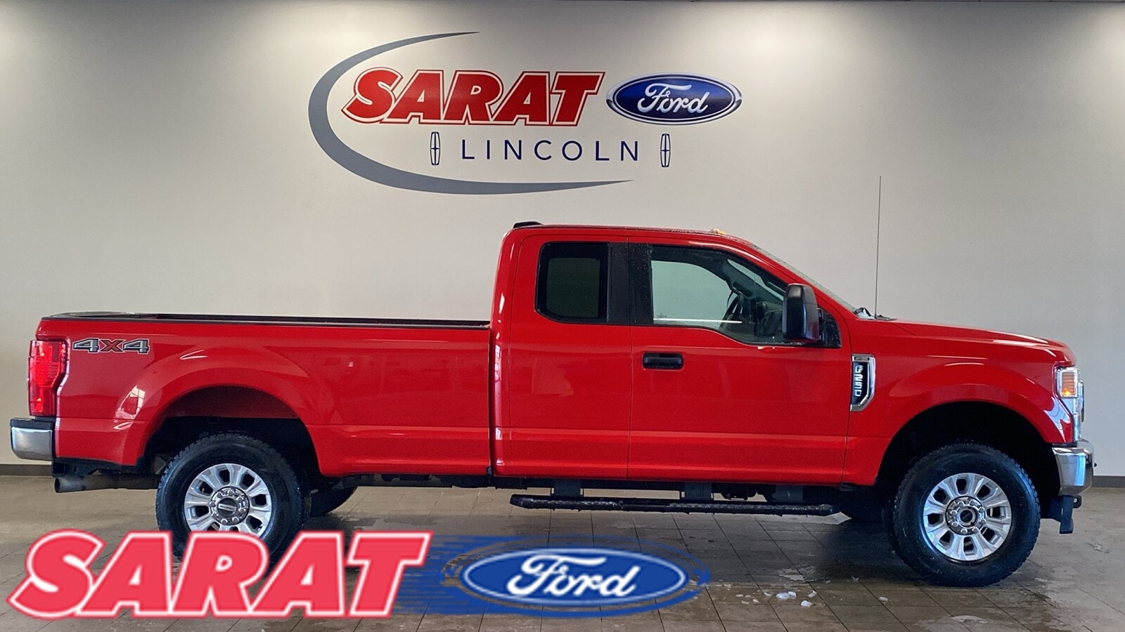 2021 Ford F-250 Super Duty XL's photo