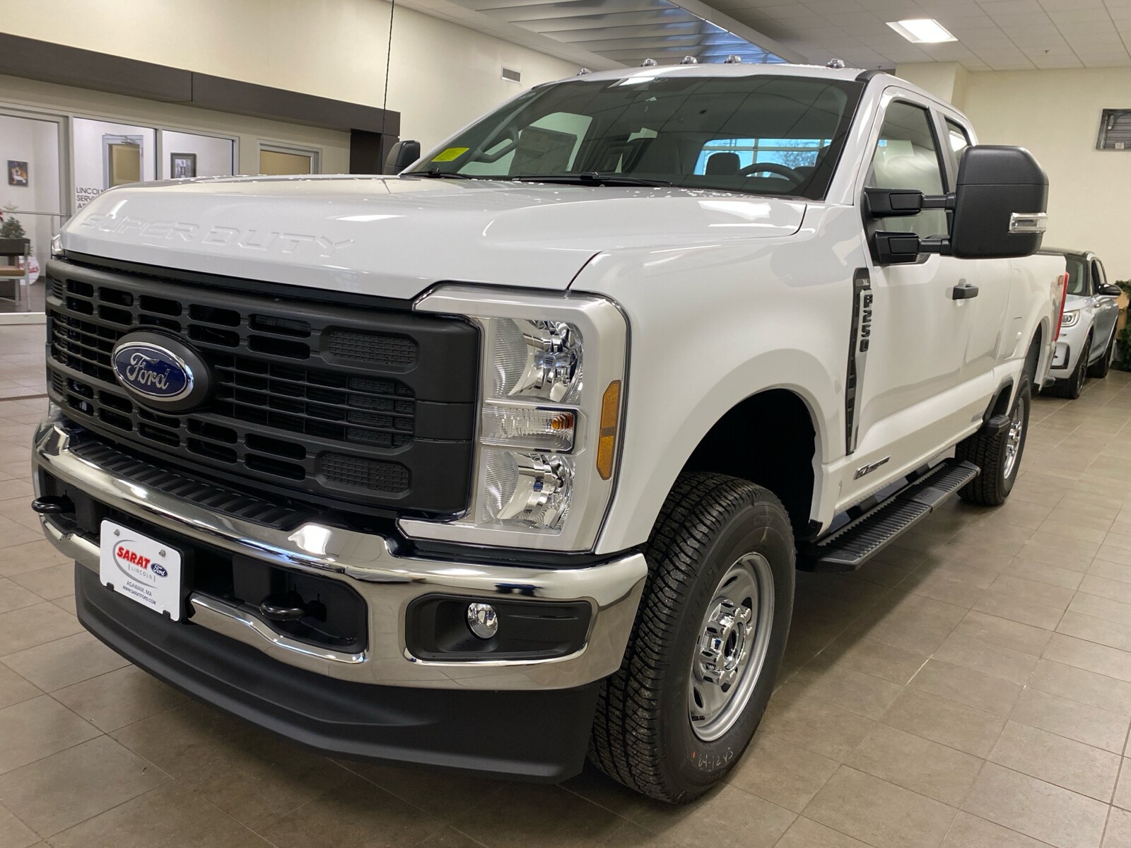 2026 Ford F-250 XL photo 4