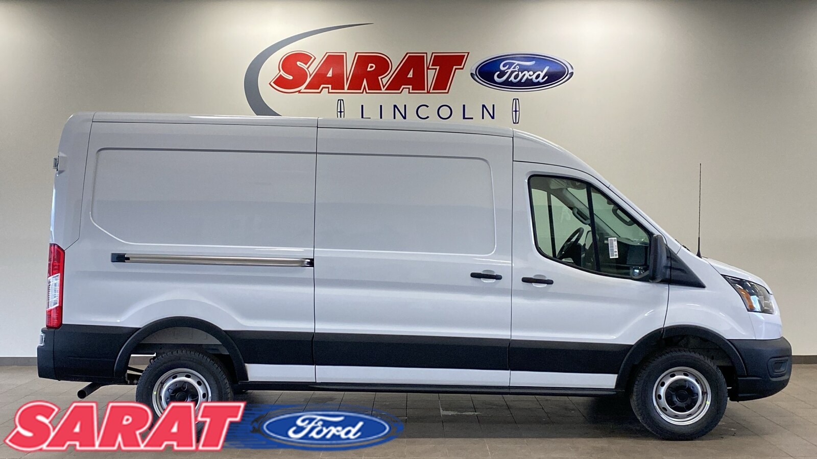 2026 Ford Transit Van