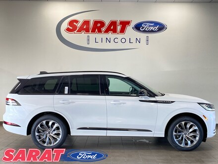 2026 Lincoln Aviator J6X0 Aviator Premiere AWD SUV