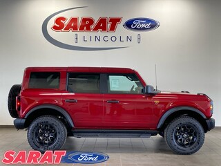 2026 Ford Bronco Badlands SUV