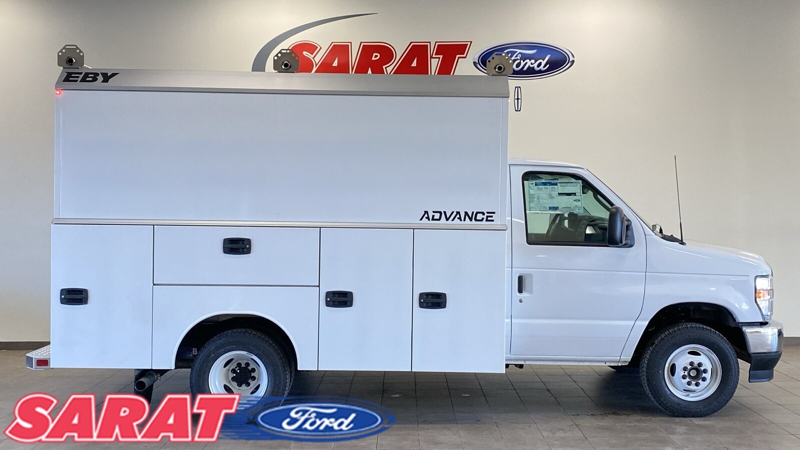 2027 Ford E-350 Cutaway Other 