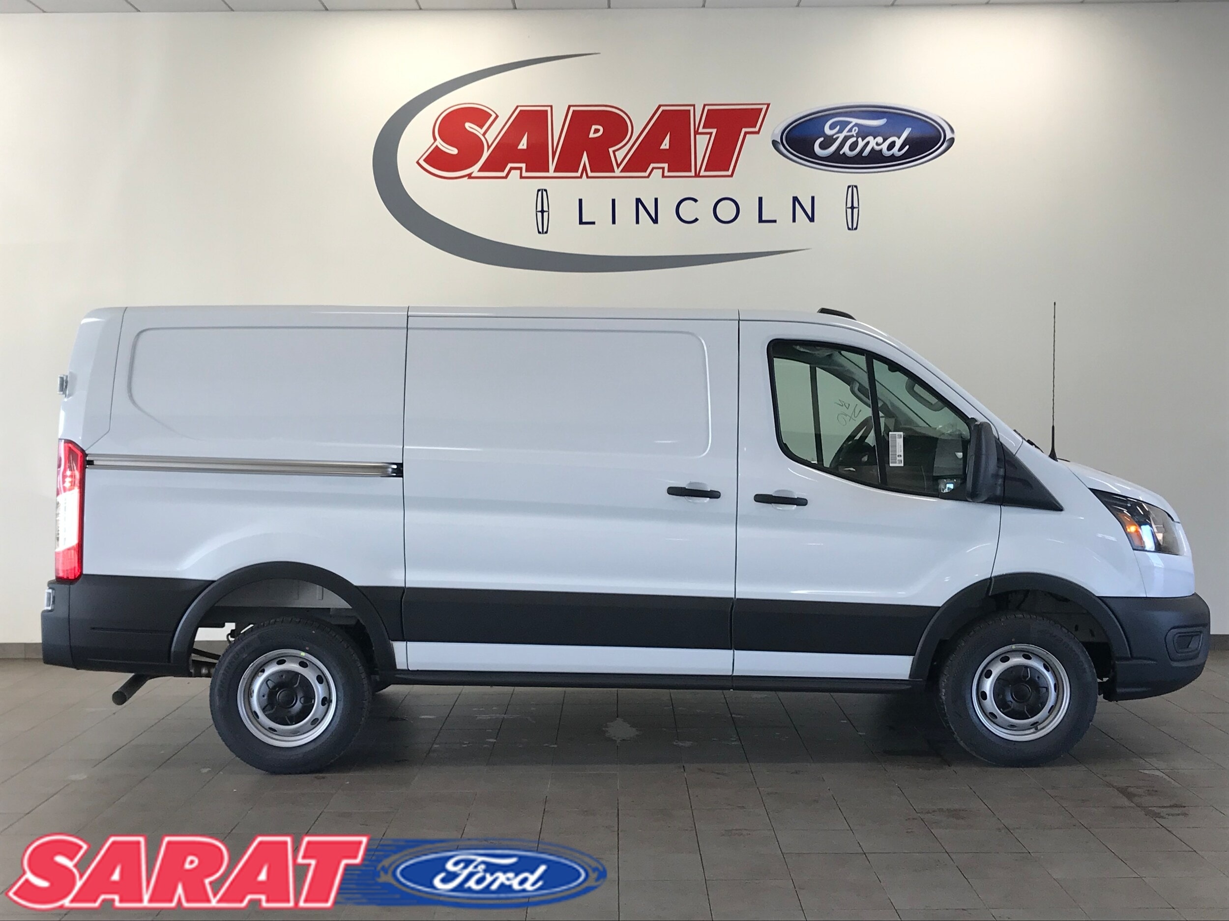 2027 Ford Transit-250 Cargo Minivan/Van 