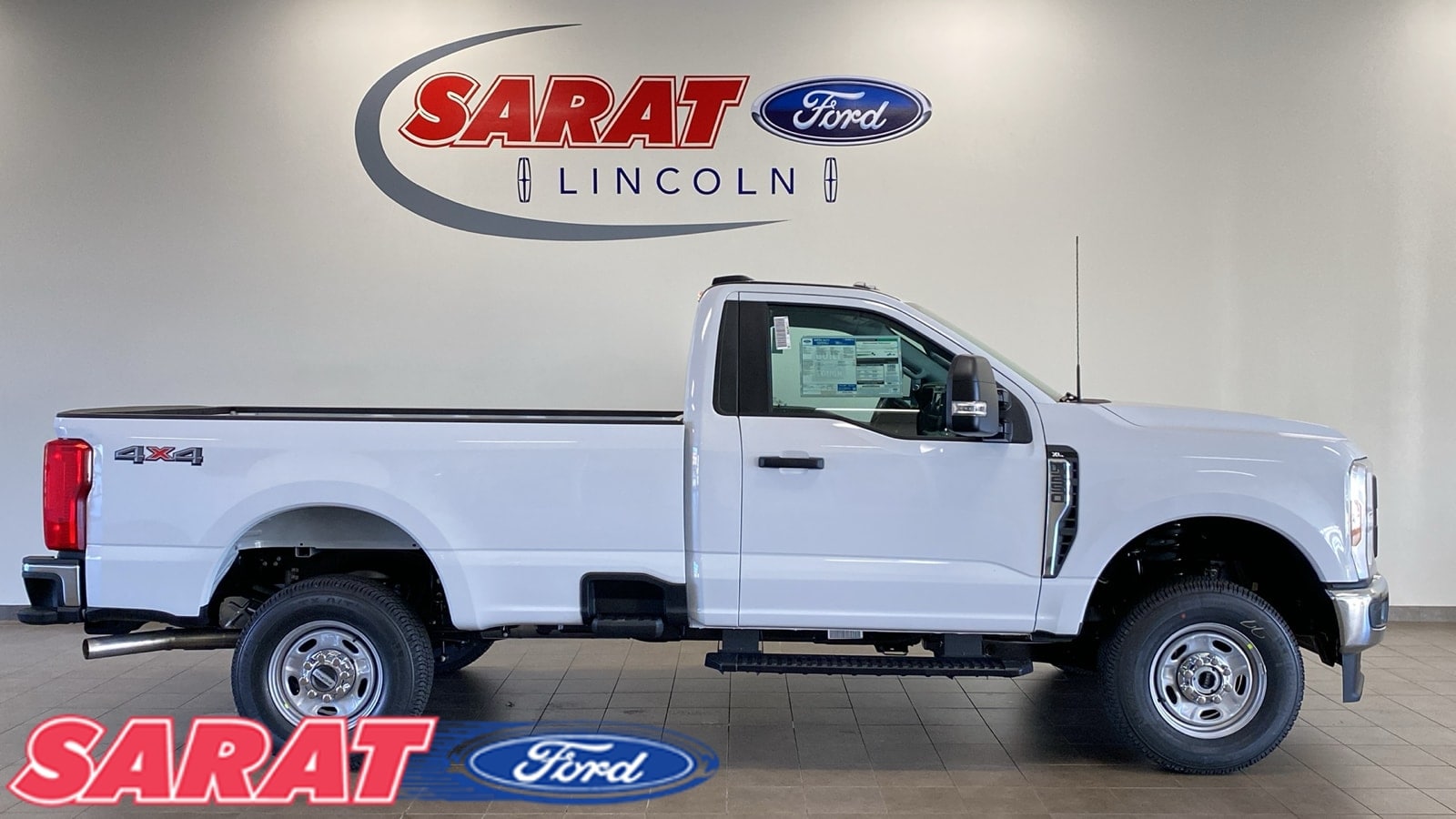 2026 Ford F-250 Super Duty XL's photo