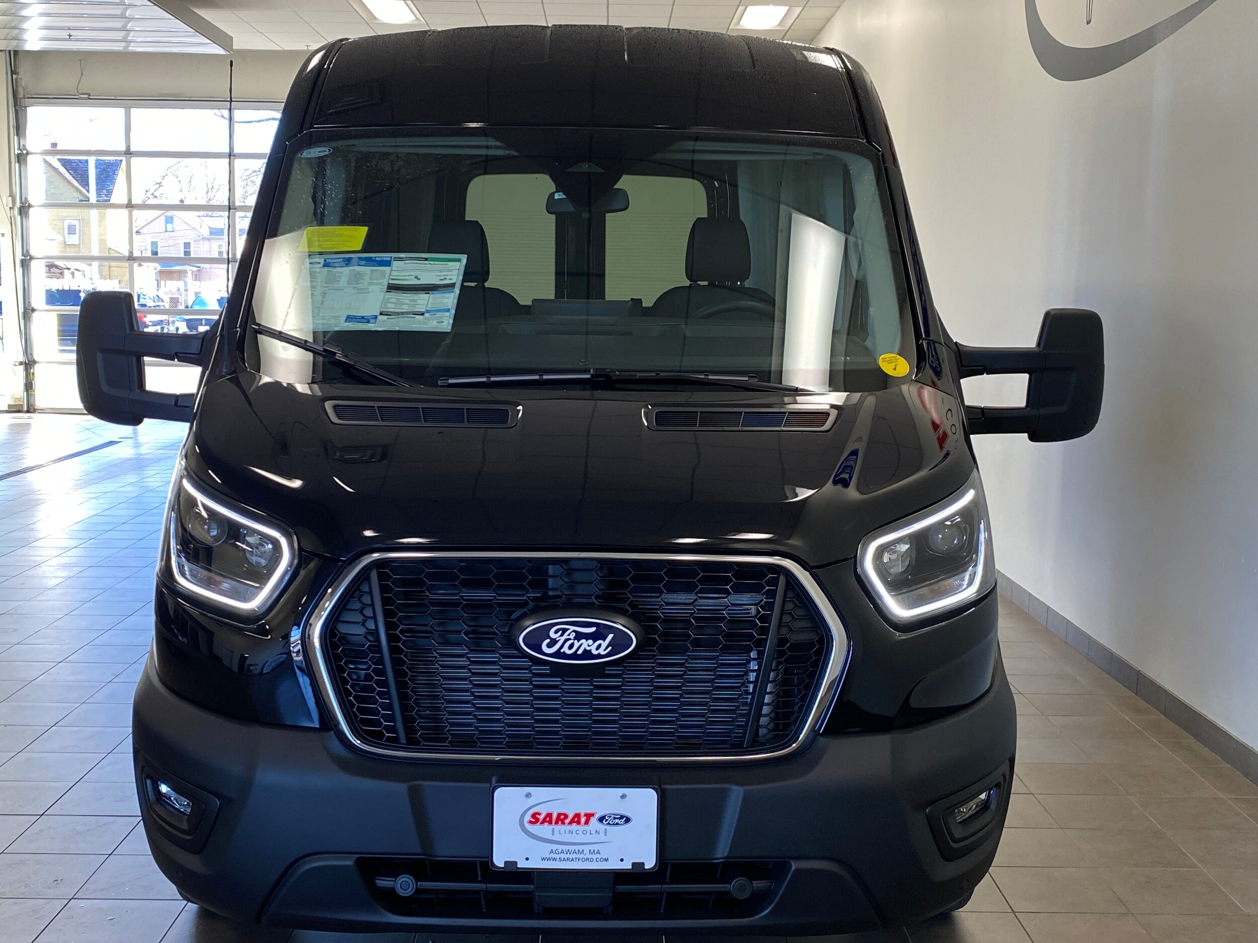 2026 Ford Transit photo 3