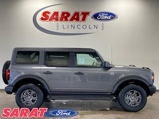 2026 Ford Bronco Big Bend SUV