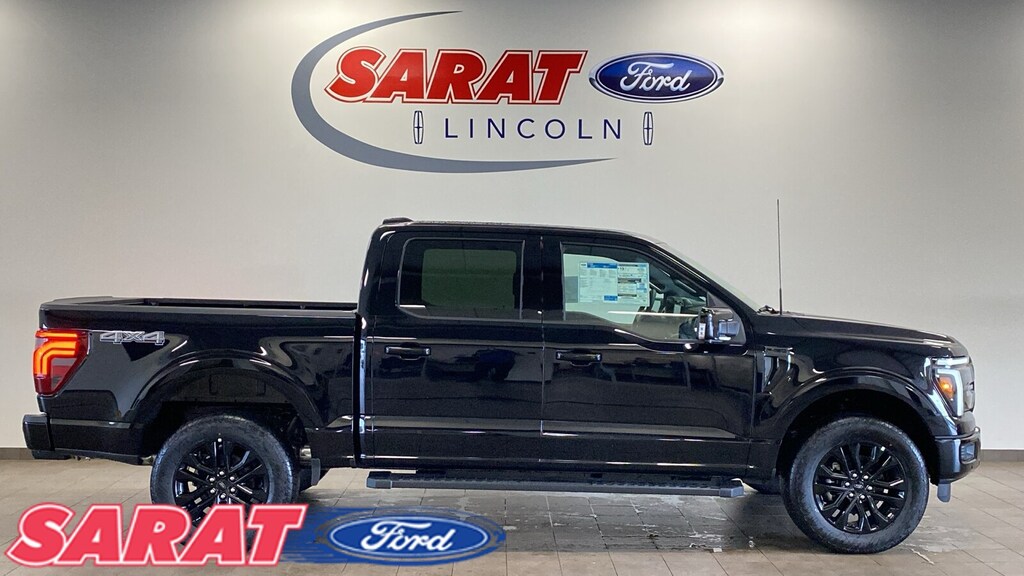 New 2026 Ford F-150 Lariat 4x4 TRUCK