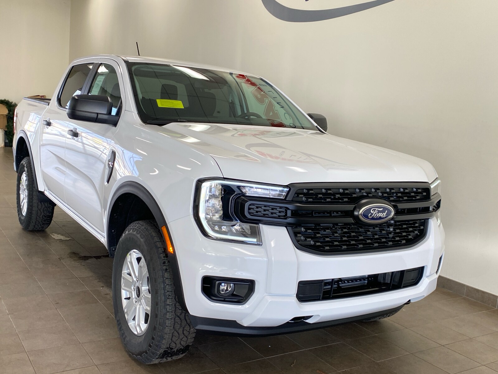 2025 Ford Ranger XL photo 2