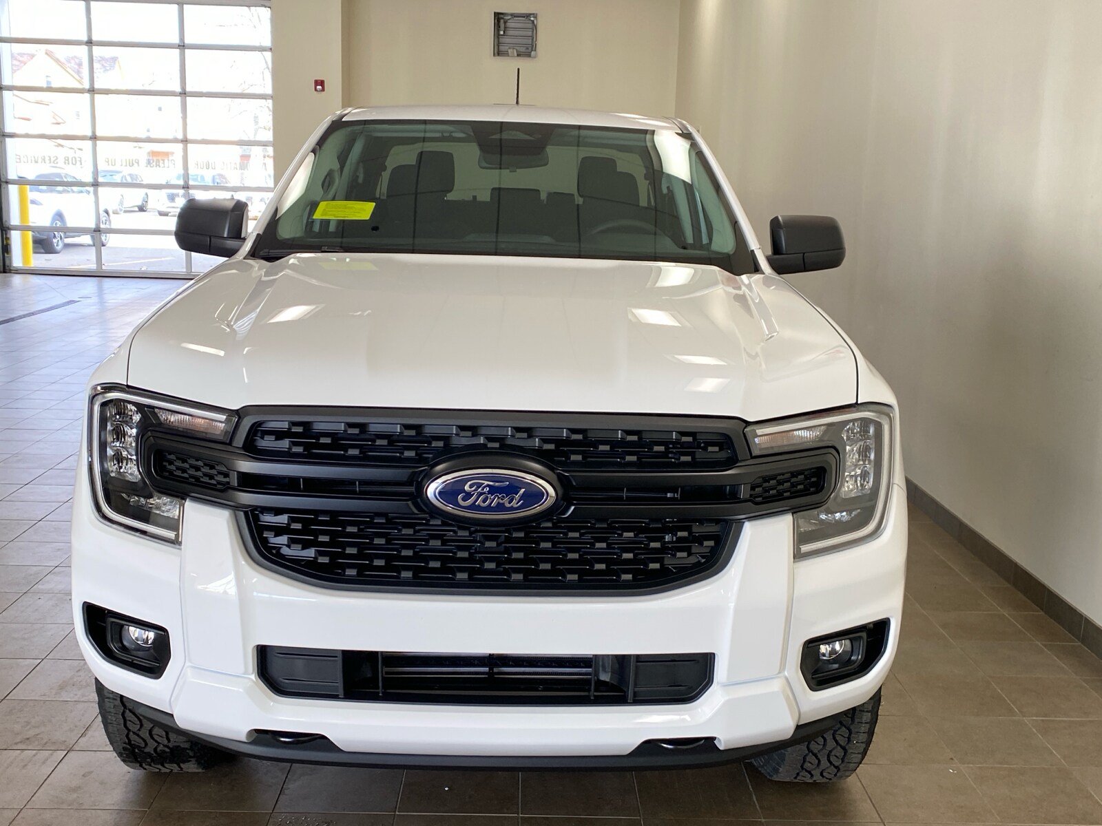 2025 Ford Ranger XL photo 3