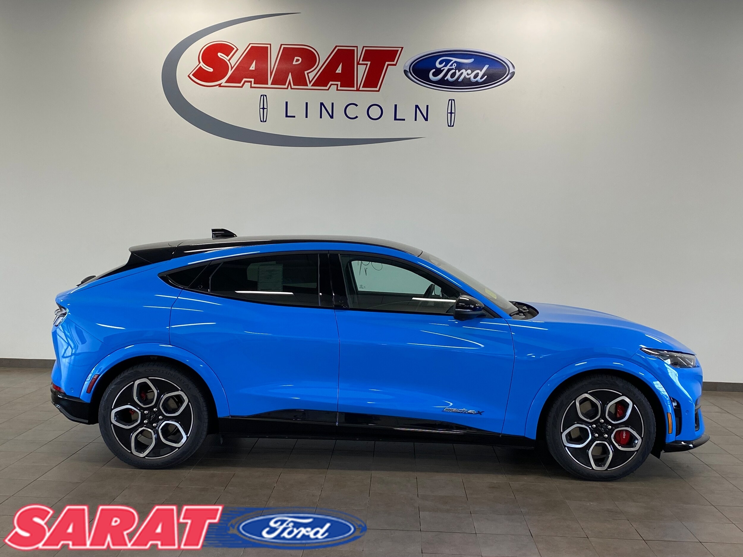 2024 Ford Mustang Mach-E CROSSOVERS 