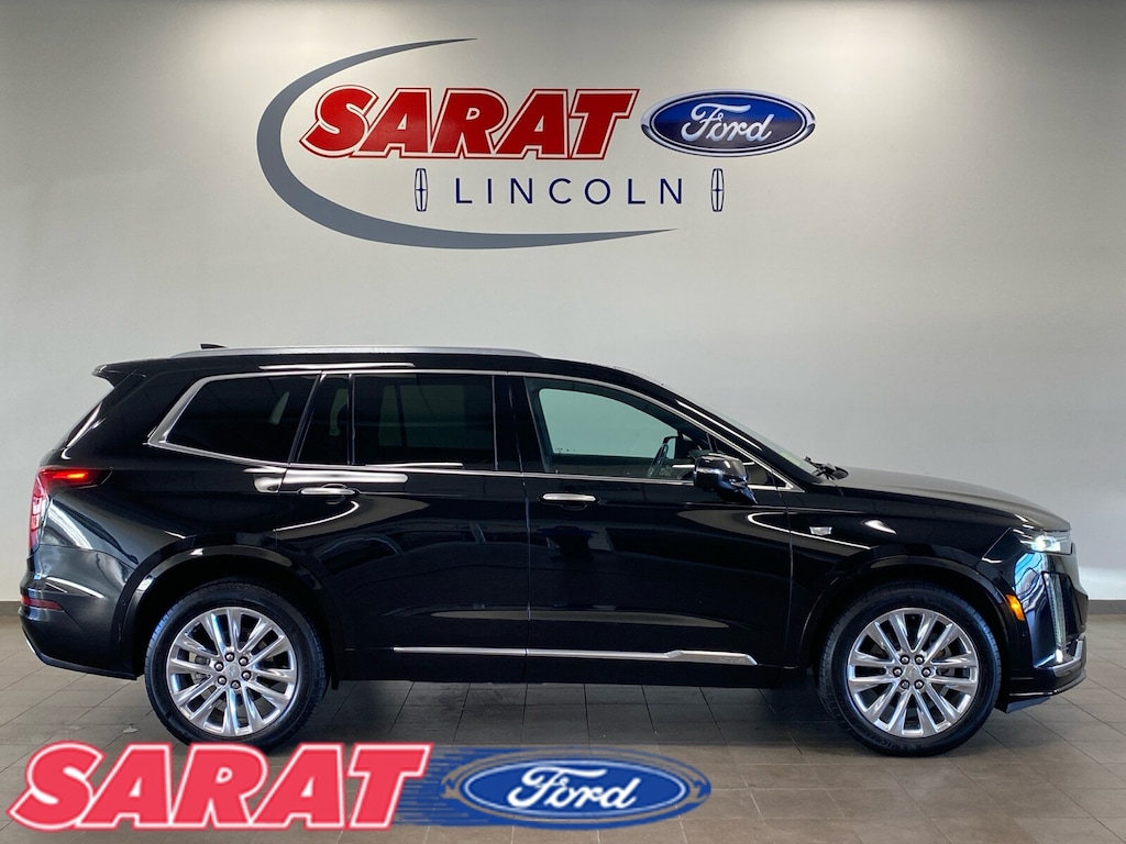 Used 2020 Cadillac XT6 AWD Premium Luxury SUV