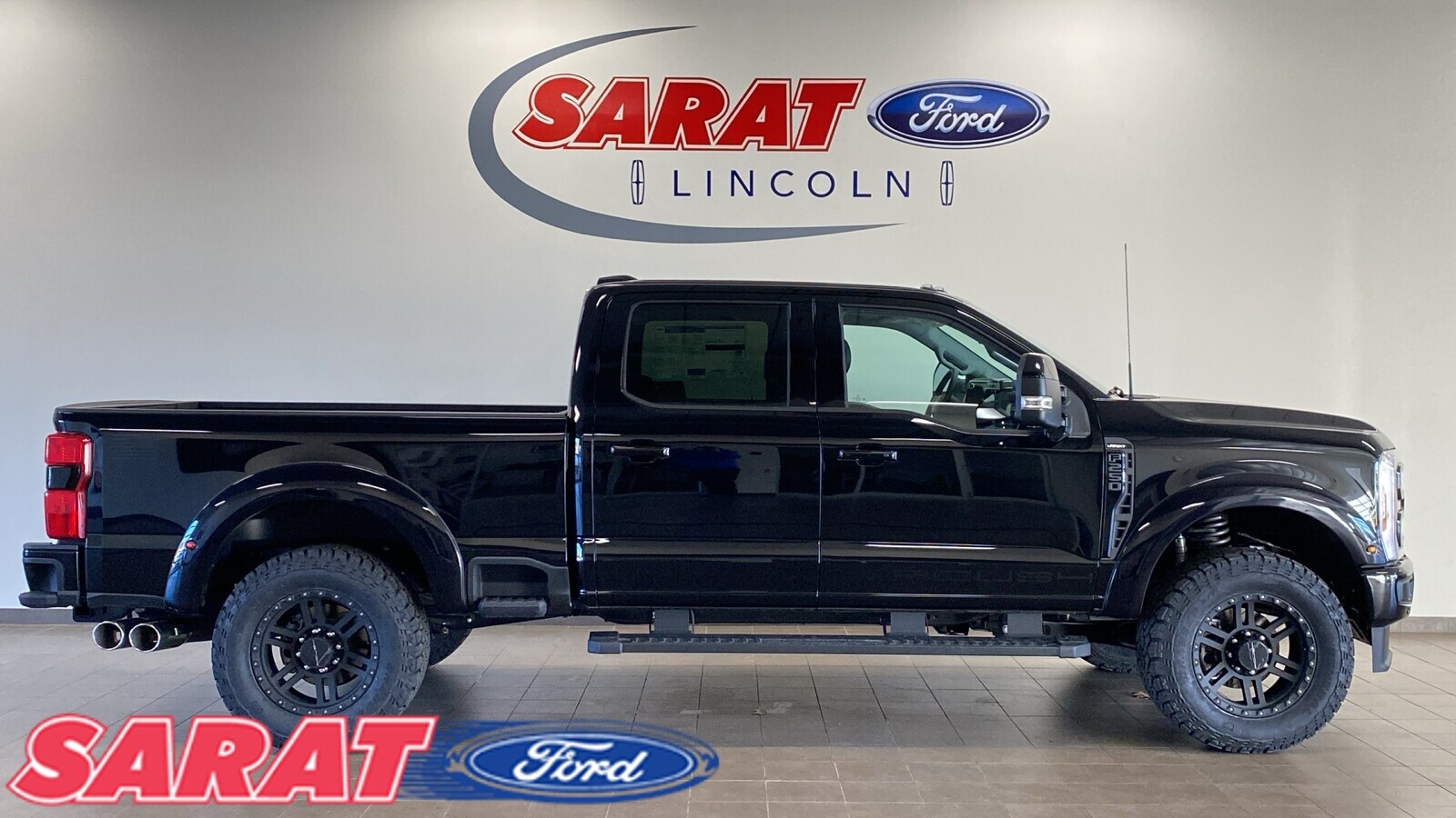 2026 Ford F-250 Super Duty Lariat's photo
