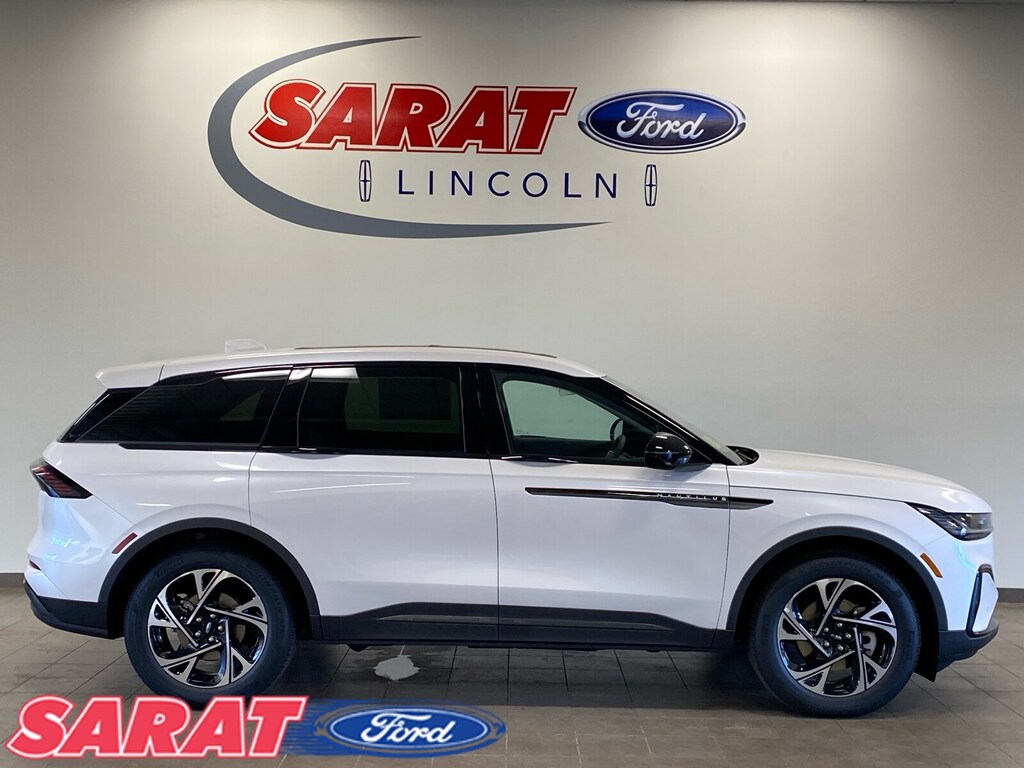 New 2026 Lincoln Nautilus Premiere AWD