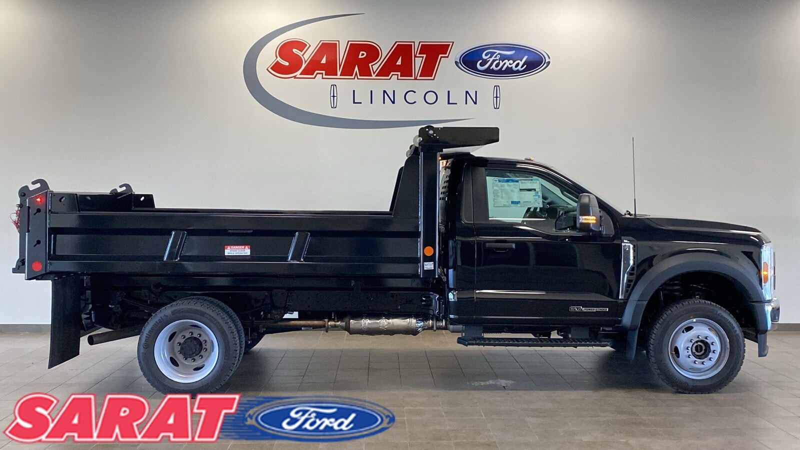 2026 Ford F-550 XL 4x4 Regular Cab 169-In DRW's photo