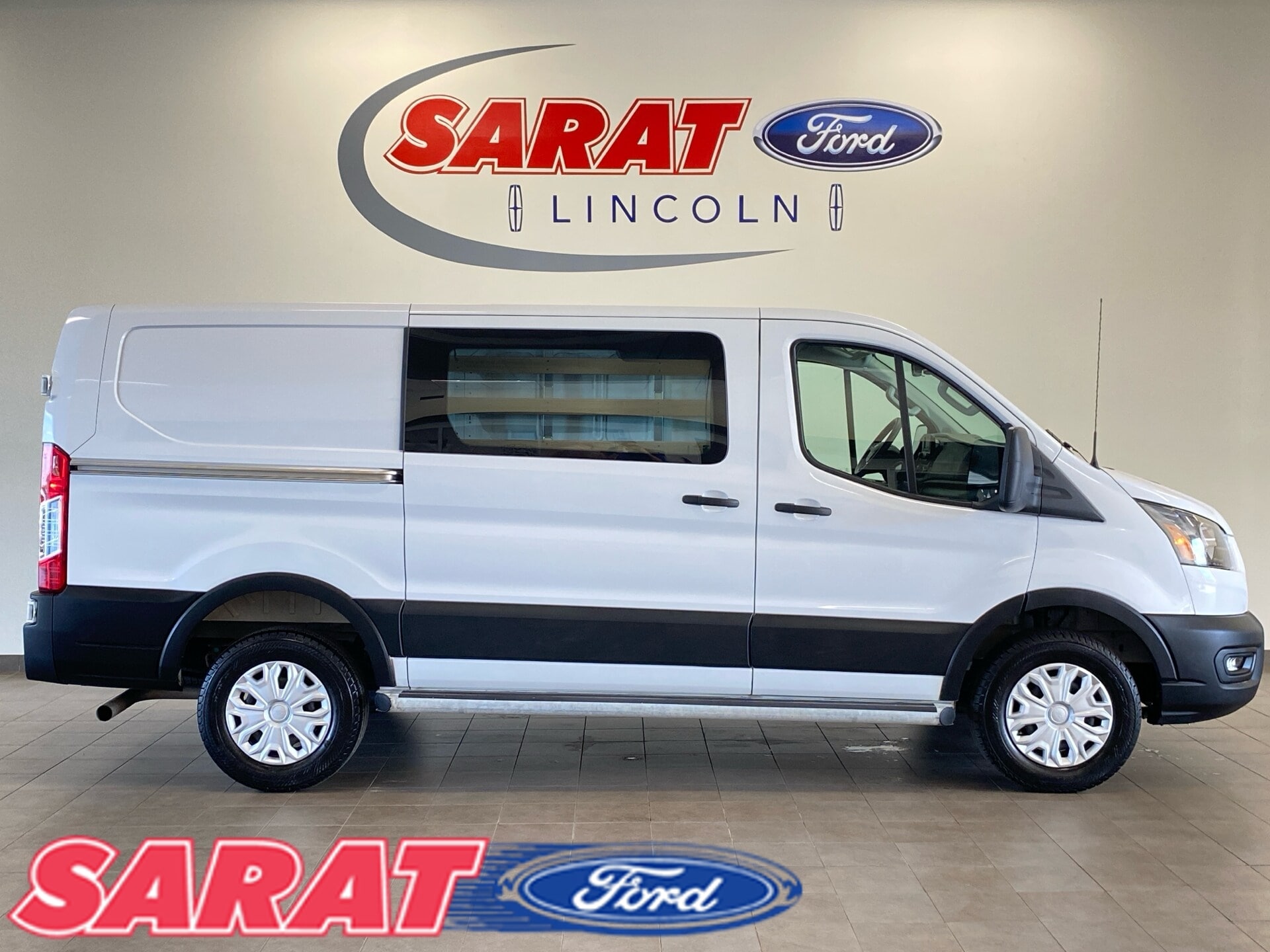 2025 Ford Transit-250 Cargo Minivan/Van 