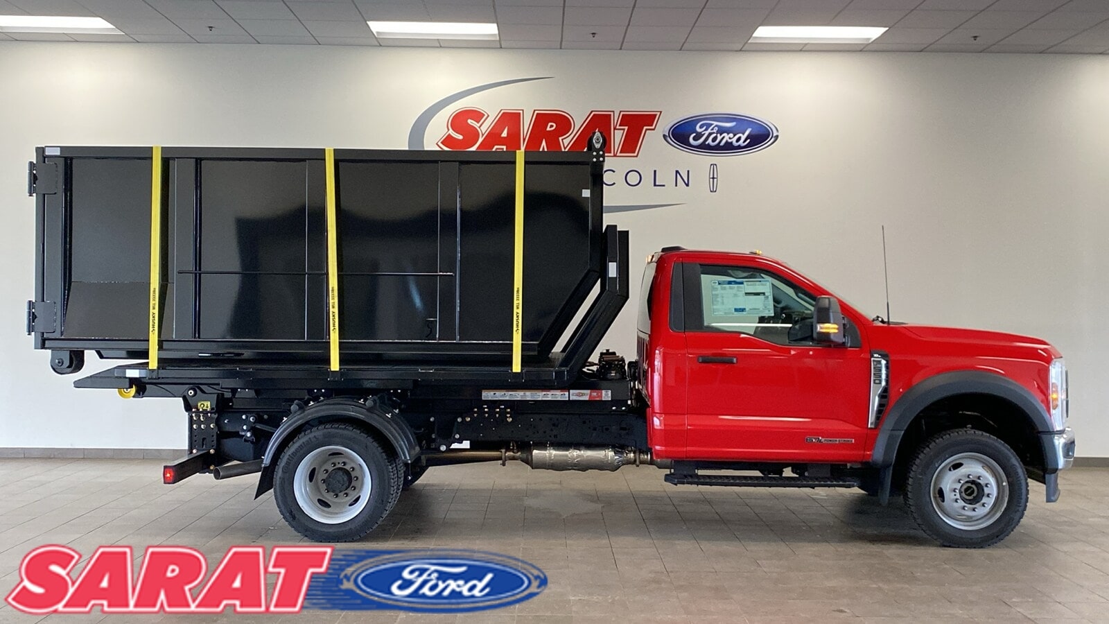 2025 Ford F-550 XL 4x4 Regular Cab 169-In DRW's photo