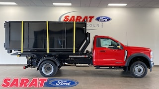 2025 Ford F-550 Chassis XL REG CAB 169