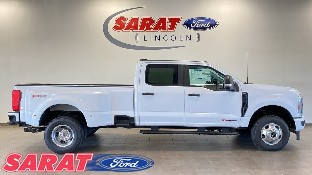 New 2026 Ford F-350 STX 4X4 TRUCK