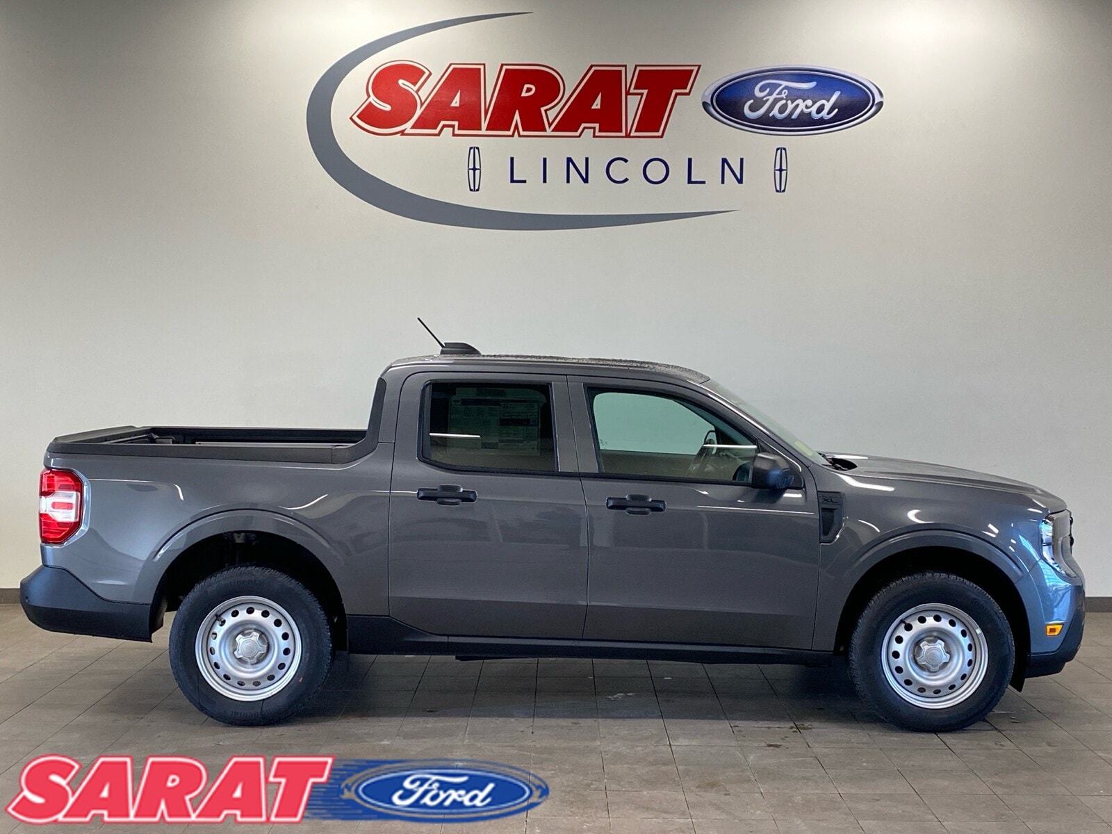 2026 Ford Maverick XL's photo