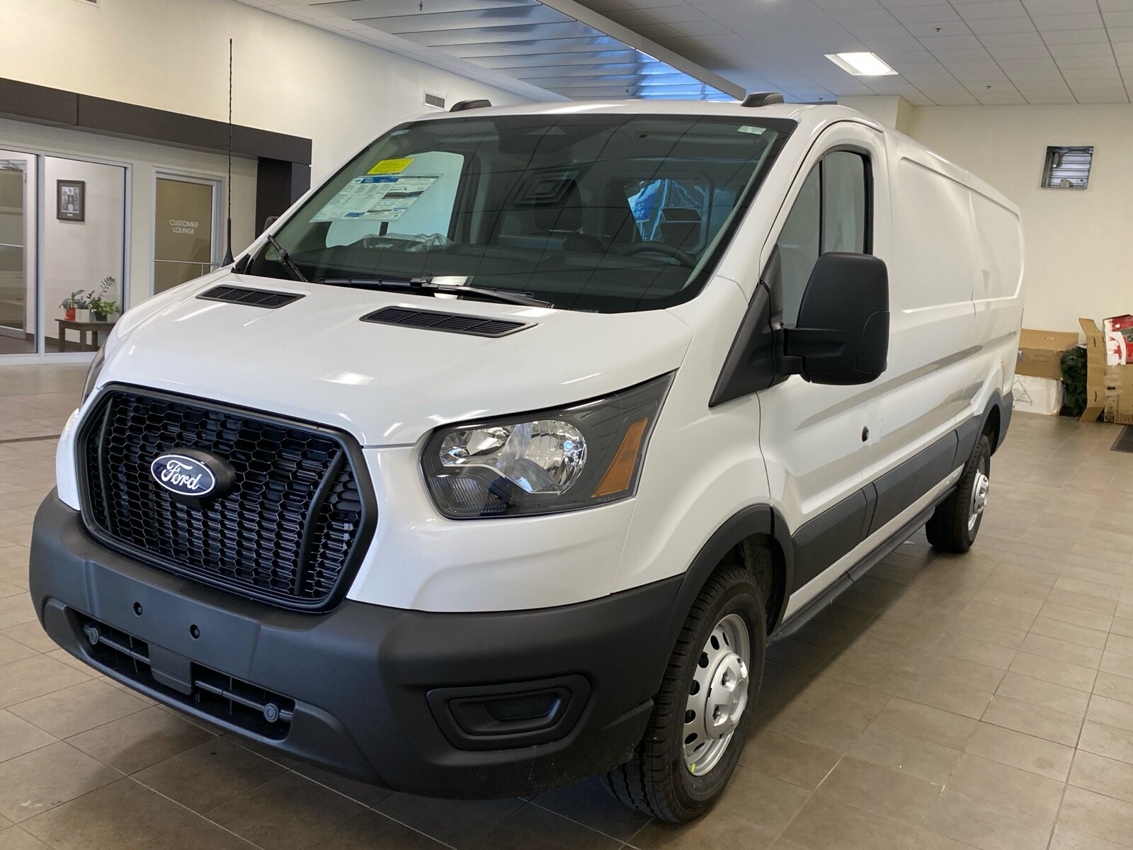 2026 Ford Transit photo 4