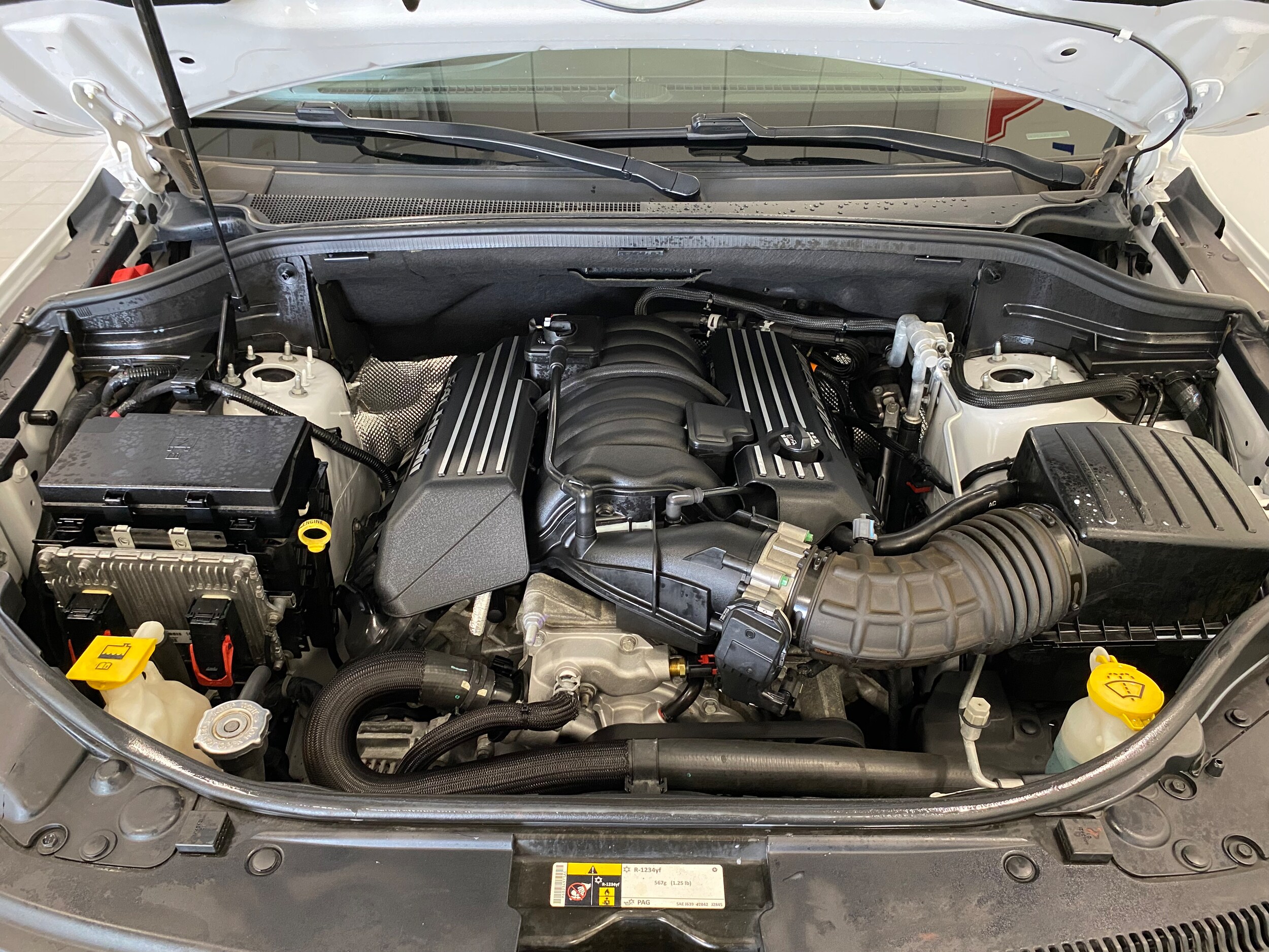 2018 Jeep Grand Cherokee SRT8 photo 4