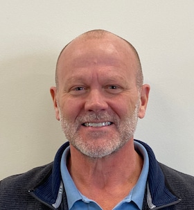 Staff member Bob Paul from cc15e048f95e