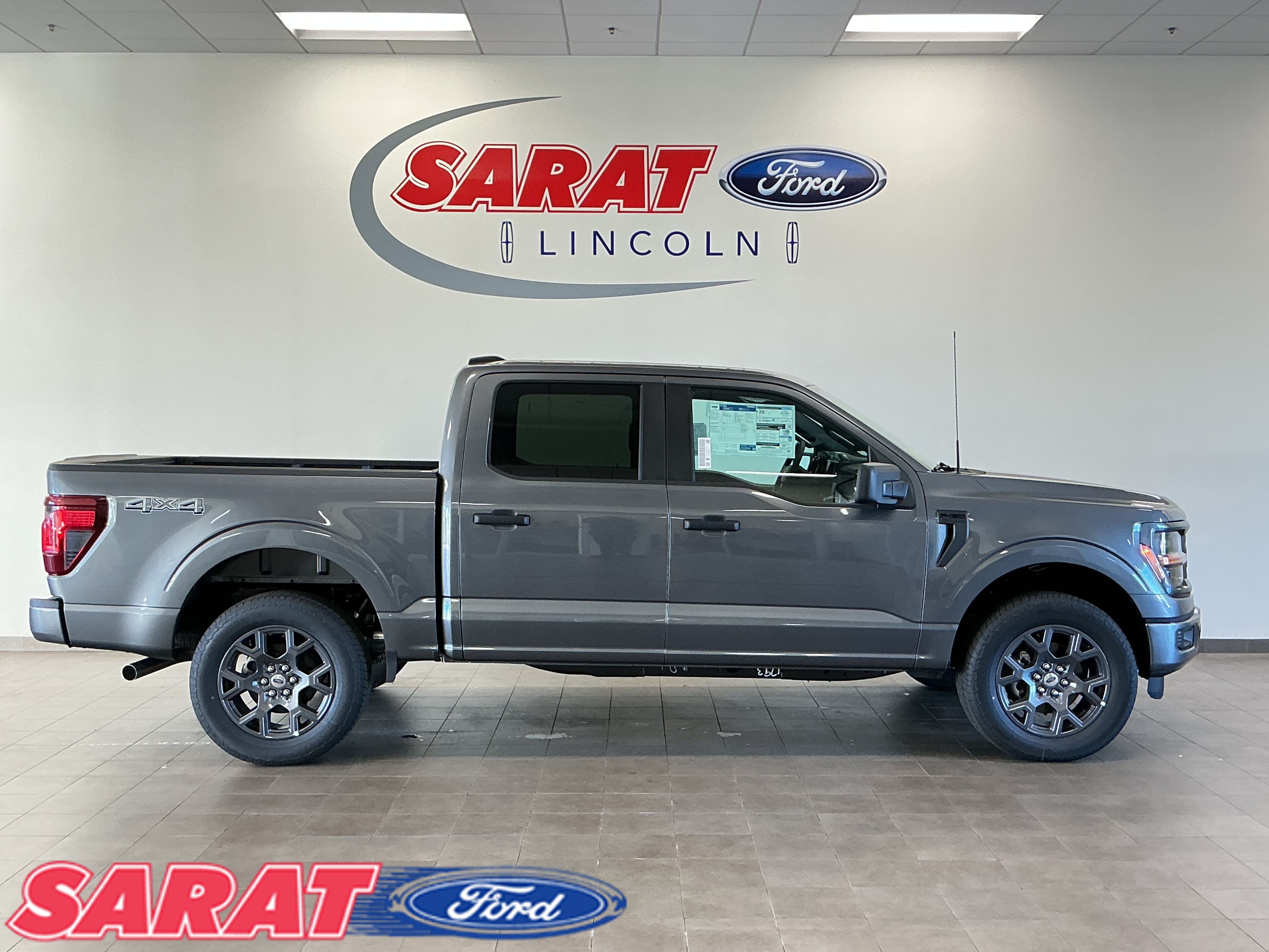 2026 Ford F-150