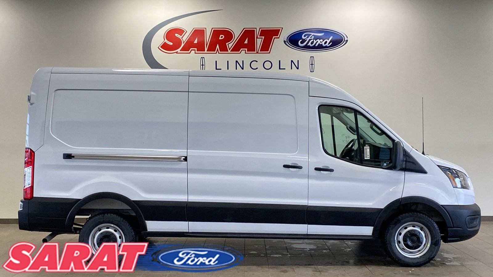 2026 Ford Transit 350 Med Roof 148 WB's photo