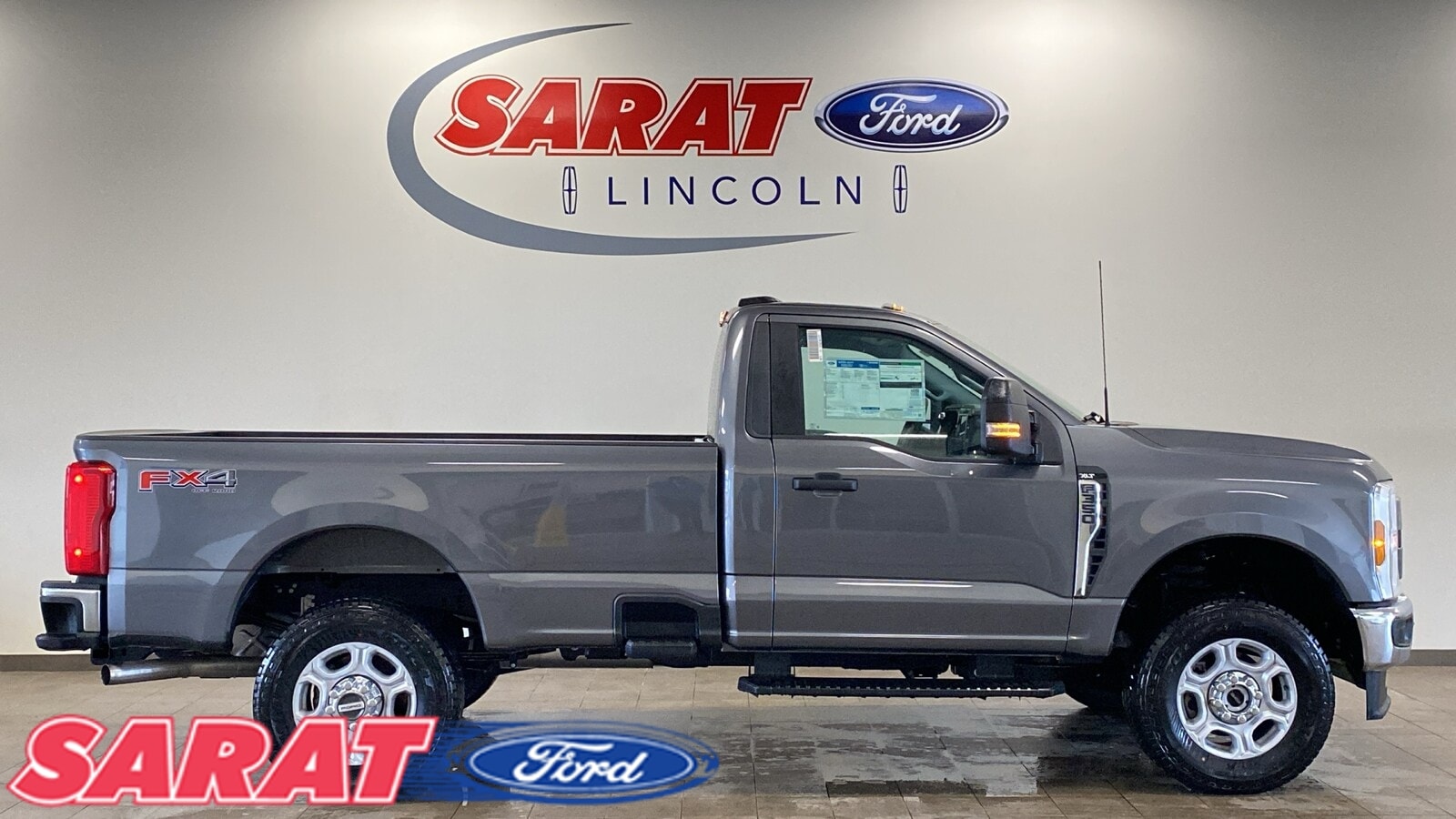 2025 Ford F-350 Super Duty