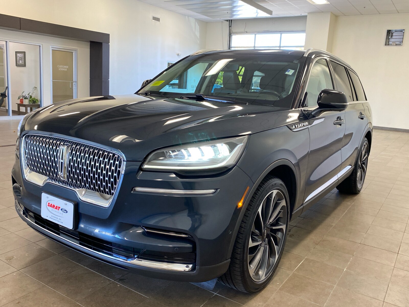 2023 Lincoln Aviator Reserve photo 4