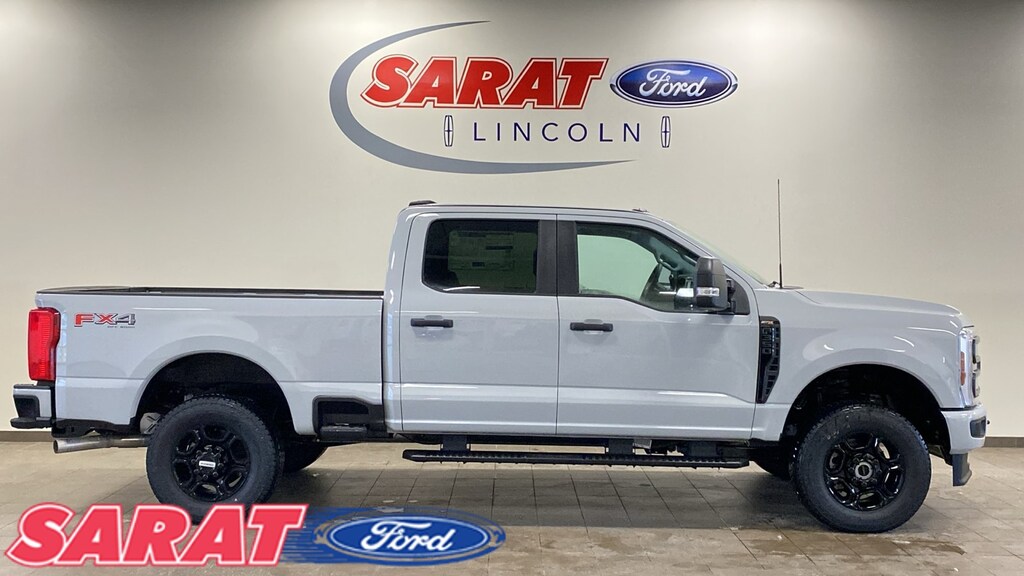 New 2026 Ford F-350 STX 4X4 TRUCK