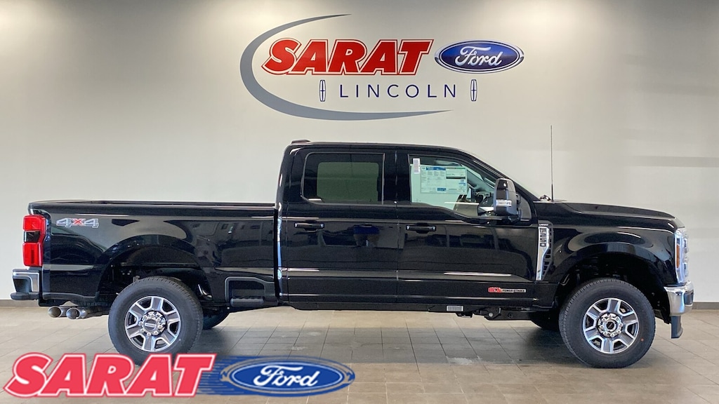 New 2026 Ford F-250 Lariat 4x4 TRUCK
