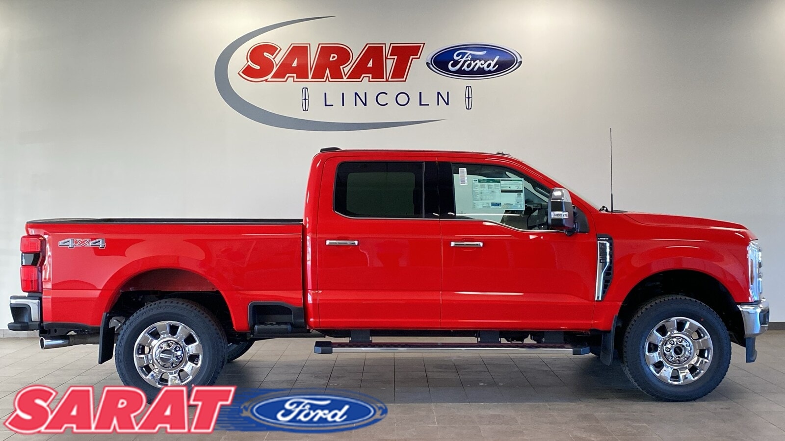 2026 Ford F-350 