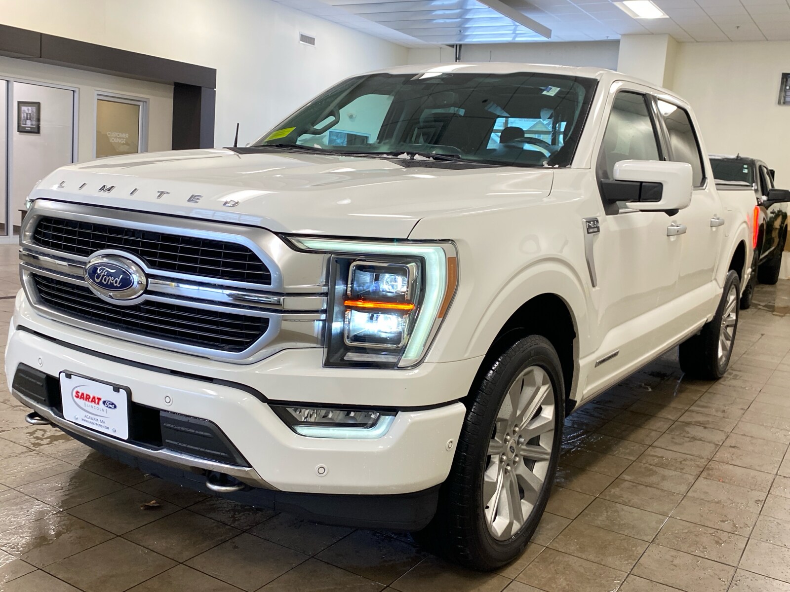 2022 Ford F-150 Limited photo 4