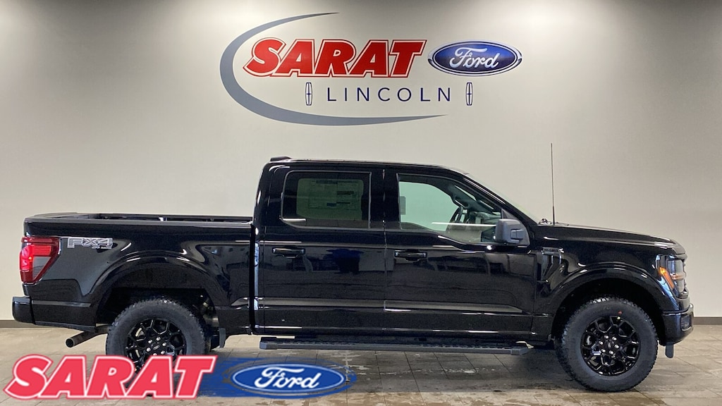 New 2026 Ford F-150 XLT 4x4 TRUCK