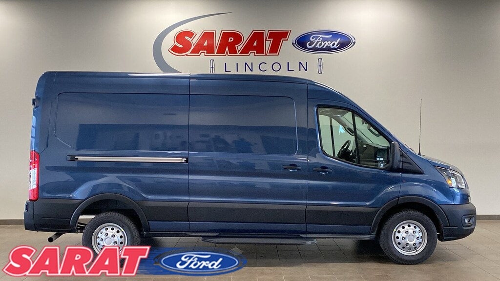 New 2026 Ford Transit-350 Cargo MR 148" WB