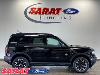 2026 Ford Bronco Sport Outer Banks SUV