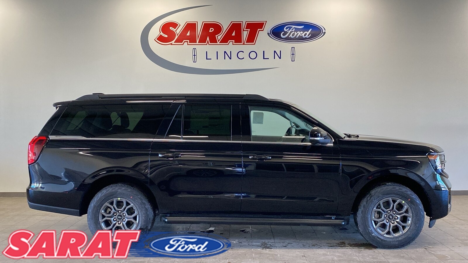 2026 Ford Expedition Max SUV 