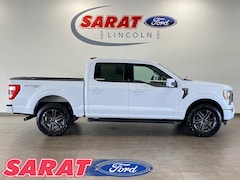 2022 Ford F-150 Lariat 4x4 Truck SuperCrew Cab