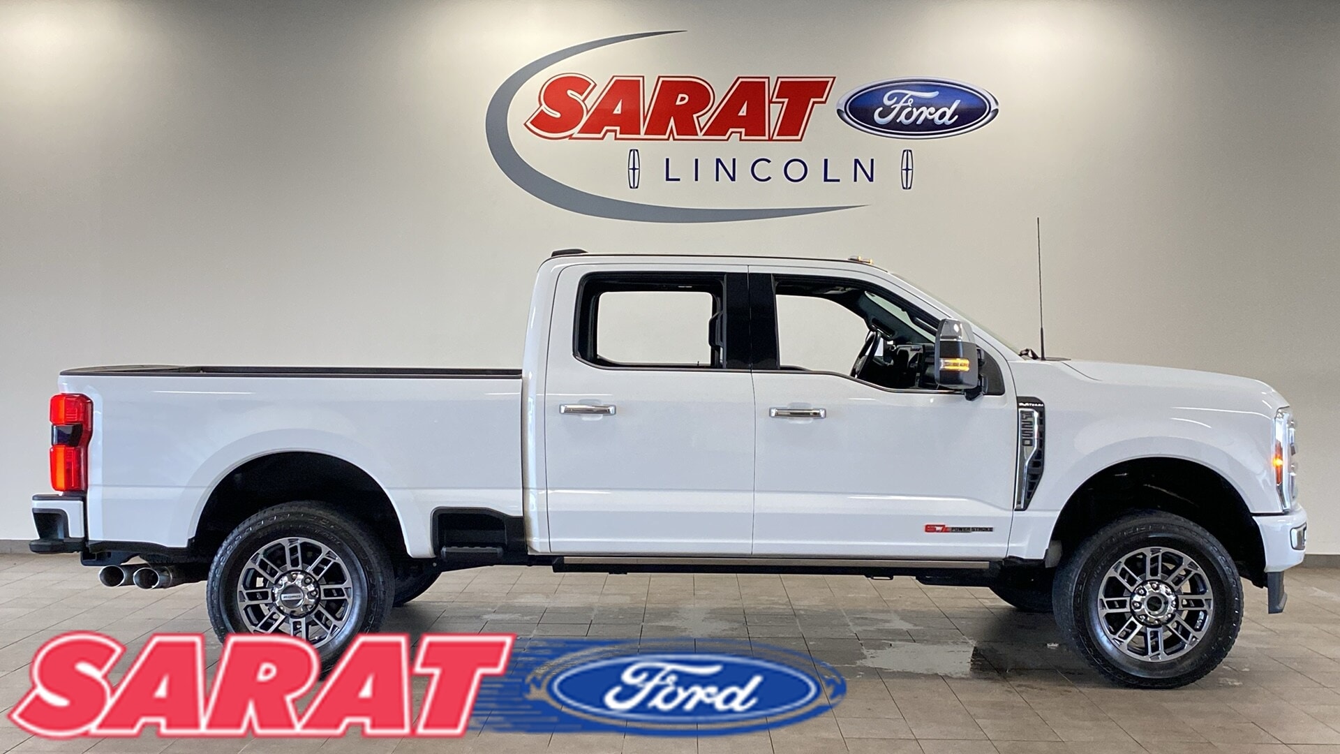 2024 Ford F-250 