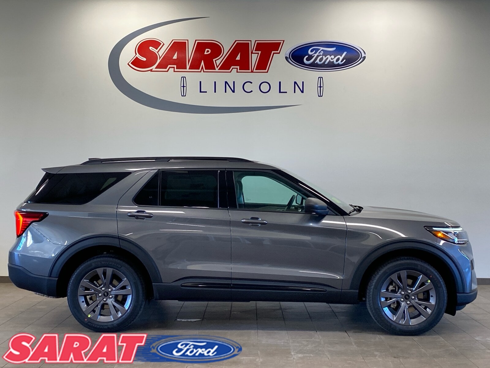 2026 Ford Explorer Active's photo