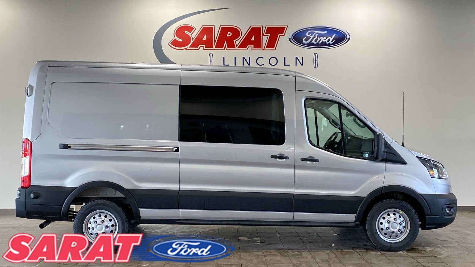 2026 Ford Transit Van Base's photo